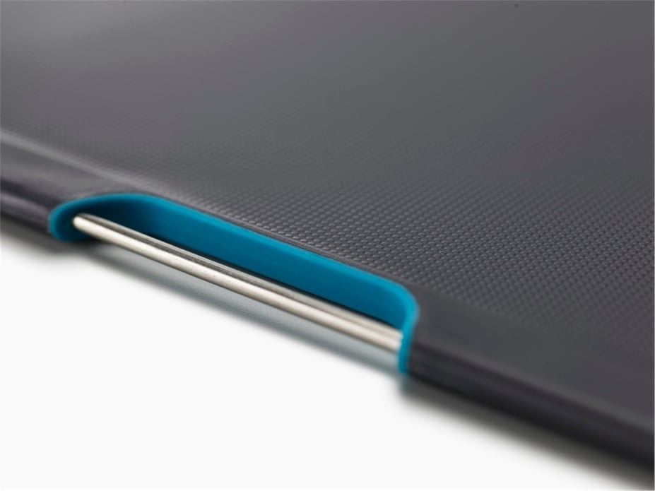 JJ Folio Standlı Kesme Tahtası 4 lü Siyah - 60171