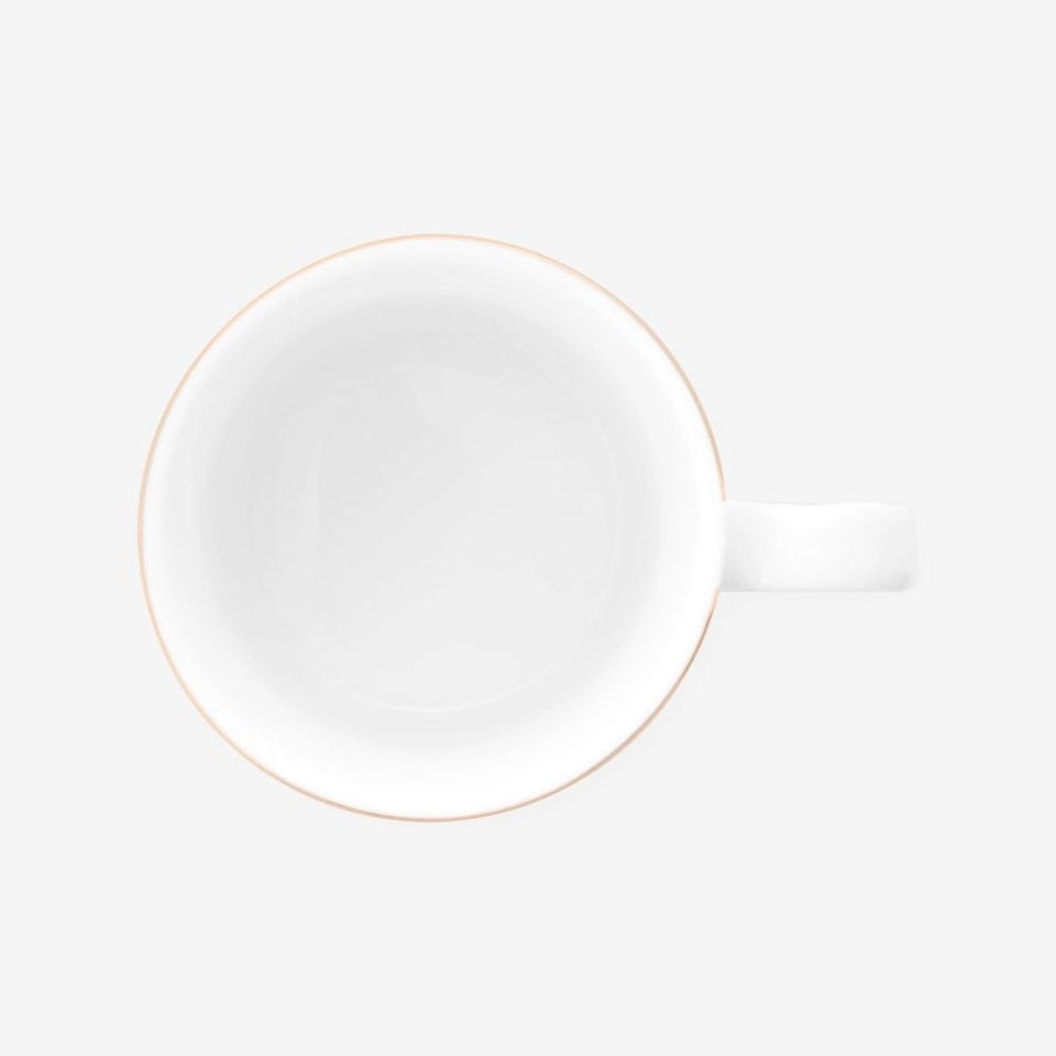 Yeşil Kupa 250 ml. Love Birds Collection by Pip Studio