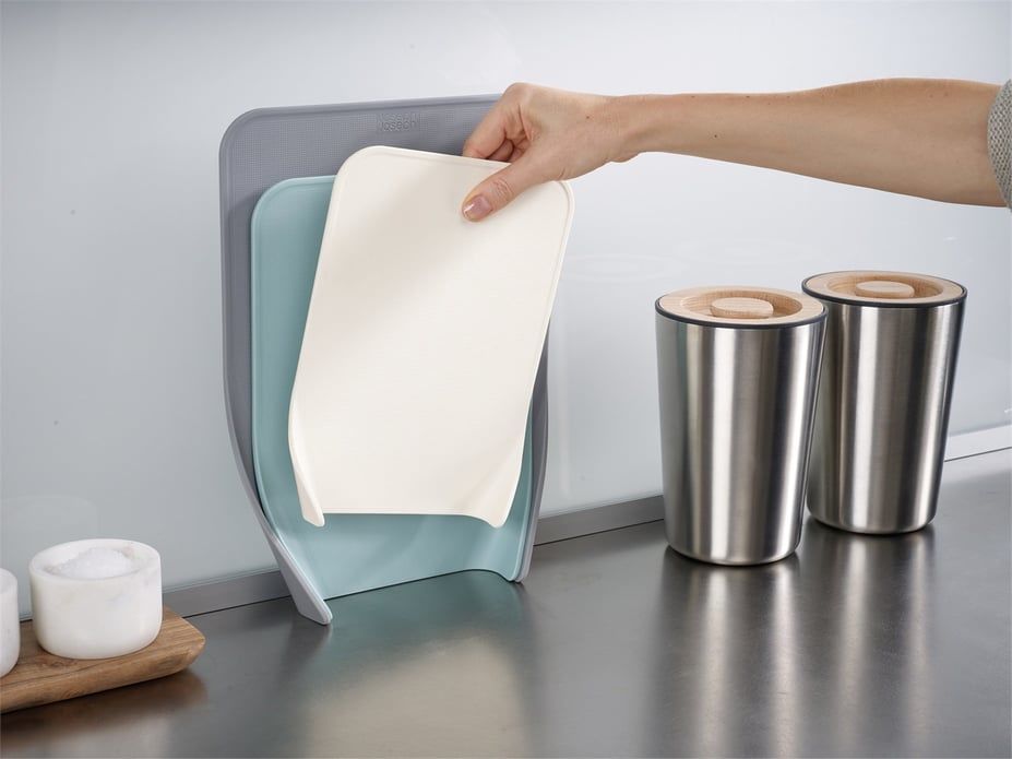 Joseph Joseph Nest Kesme Tahtaları -Opal 3´lü Set