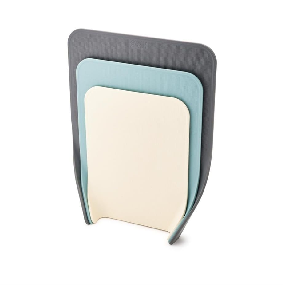 Joseph Joseph Nest Kesme Tahtaları -Opal 3´lü Set