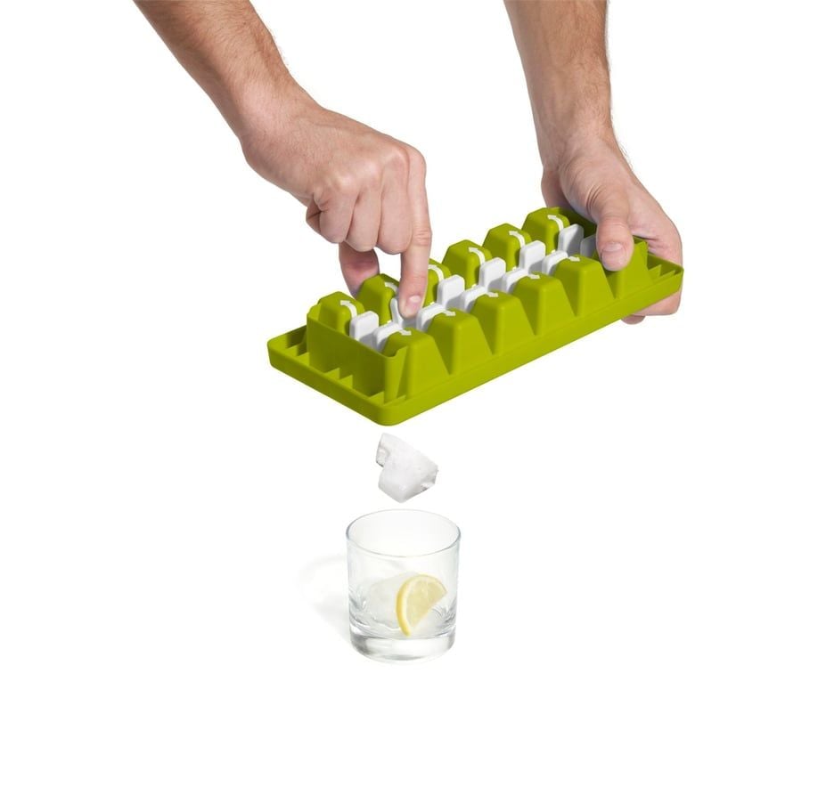 JJ Quicksnap Plus Buz Kalıbı - Yeşil