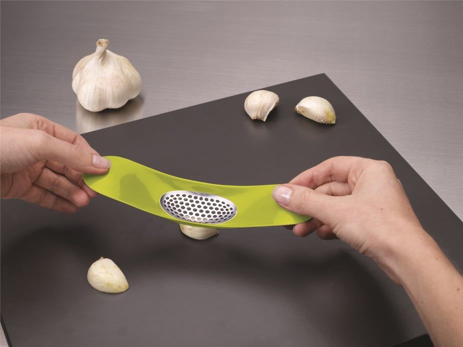 JJ Rocker Sarımsak Ezici - Yeşil