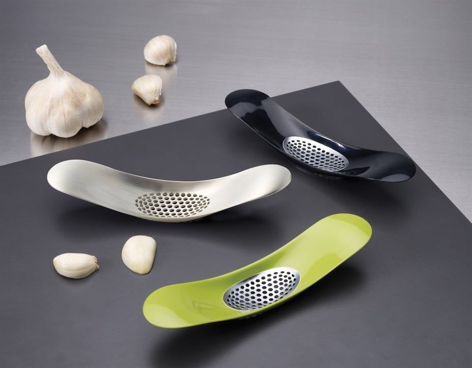 JJ Rocker Sarımsak Ezici - Yeşil