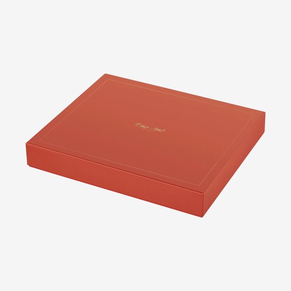 Kahverengi Ahşap Peynir Sunum Tabağı Acacia Elegance Collection by Chiara Alessi