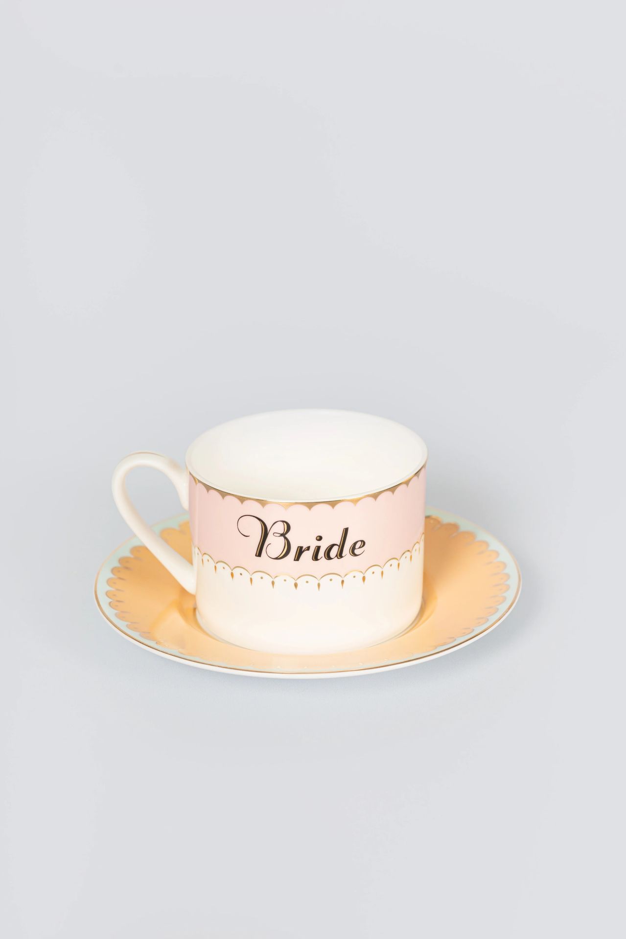 Pembe Porselen Kupa 200 Ml Animals Collection by Yvonne Ellen