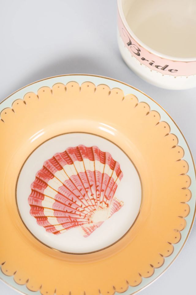 Pembe Porselen Kupa 200 Ml Animals Collection by Yvonne Ellen