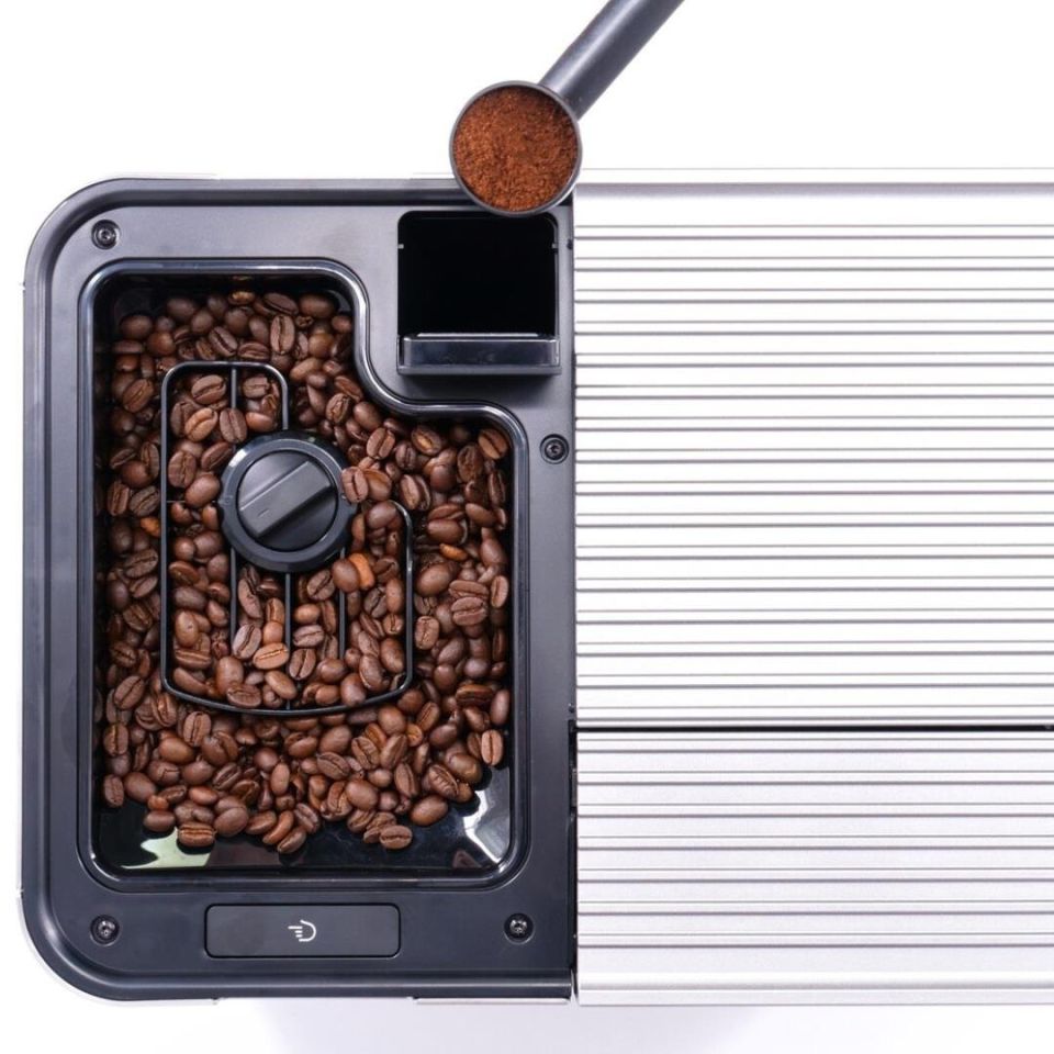 KitchenAid Tam Otomatik Espresso Makinesi KF8