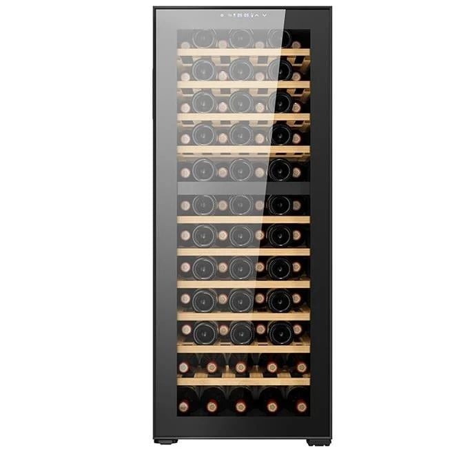 Berfmann Çift Bölmeli Şarap Dolabı ve Soğutucu