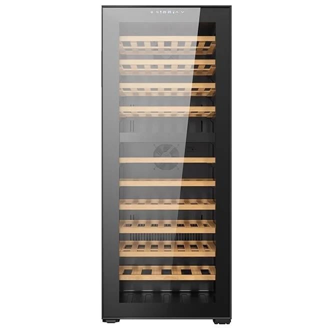 Berfmann Çift Bölmeli Şarap Dolabı ve Soğutucu