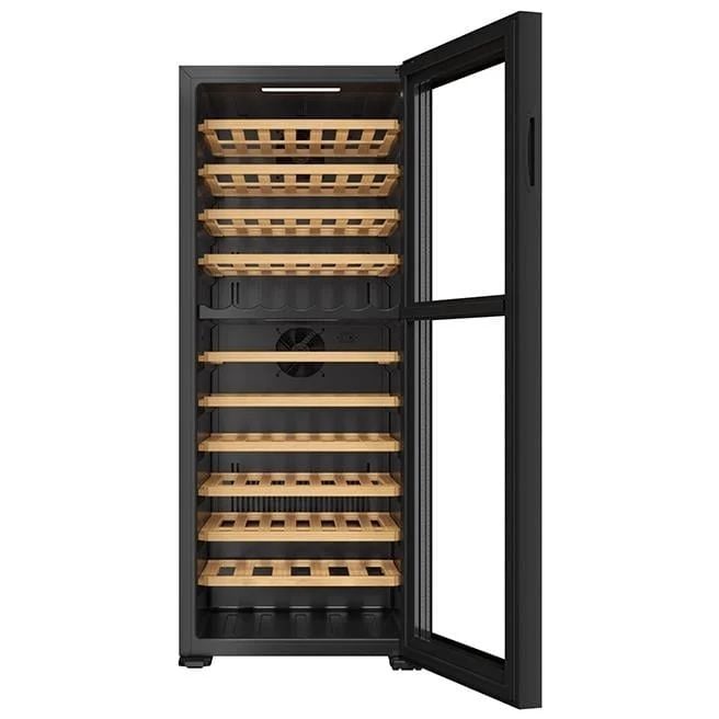 Berfmann Çift Bölmeli Şarap Dolabı ve Soğutucu