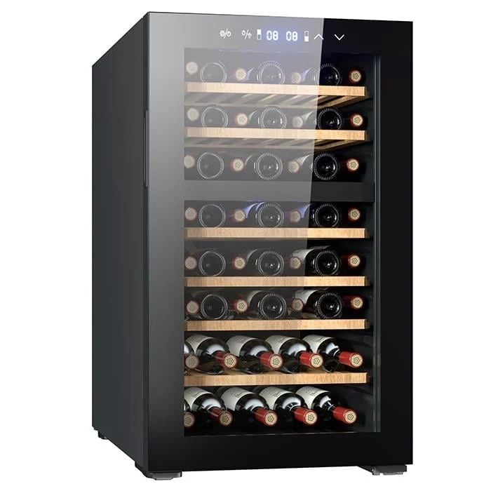 Berfmann Çift Bölmeli Şarap Dolabı ve Soğutucu