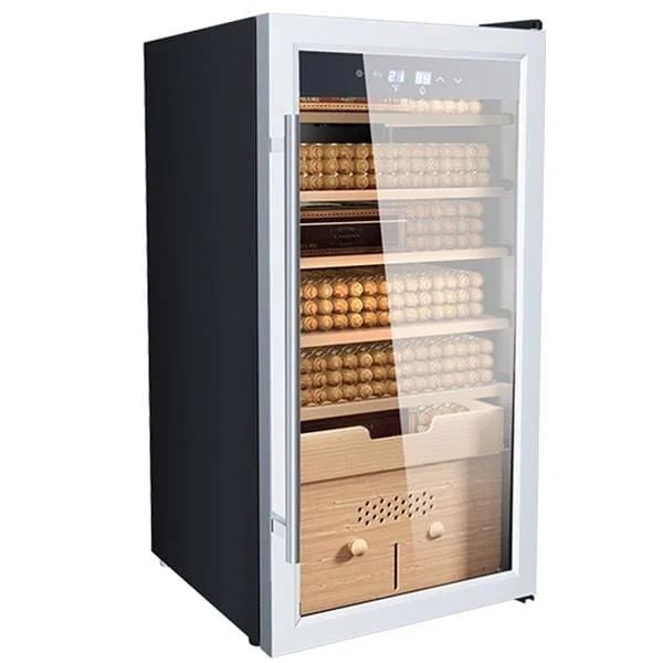 Berfmann Elektronik Humidor Puro Dolabı (574 Puro Kapasiteli)