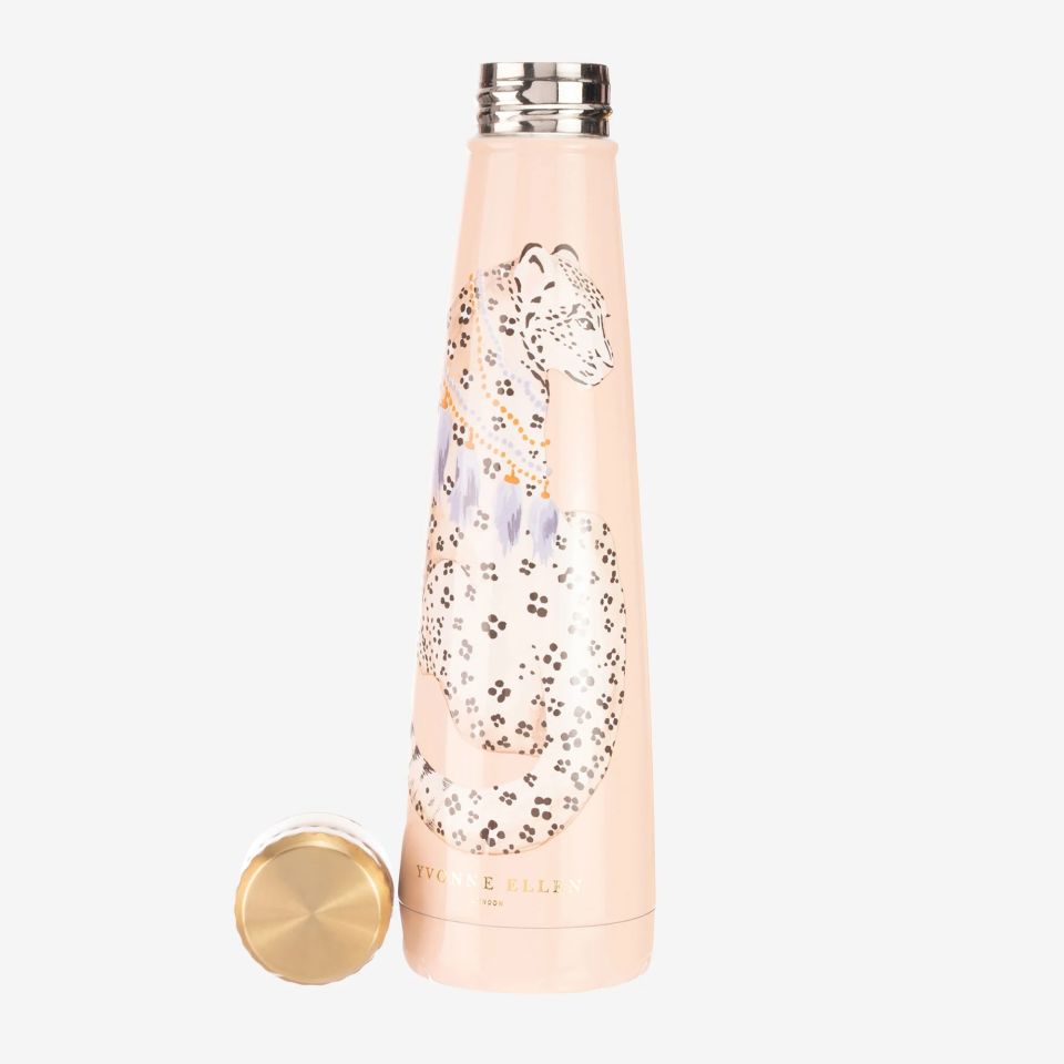 PASLANMAZ ÇELİK ANIMALS ÇİTALI TERMOS ŞİŞE 400 ml YVONNE ELLEN