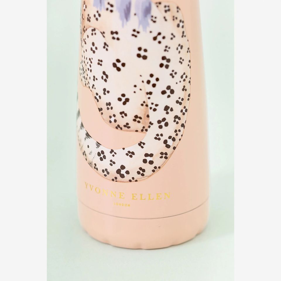 PASLANMAZ ÇELİK ANIMALS ÇİTALI TERMOS ŞİŞE 400 ml YVONNE ELLEN