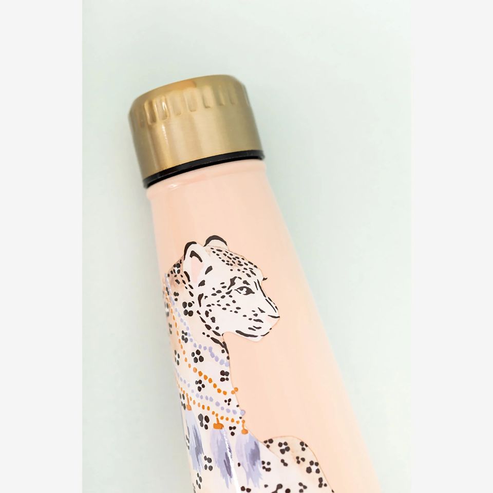 PASLANMAZ ÇELİK ANIMALS ÇİTALI TERMOS ŞİŞE 400 ml YVONNE ELLEN