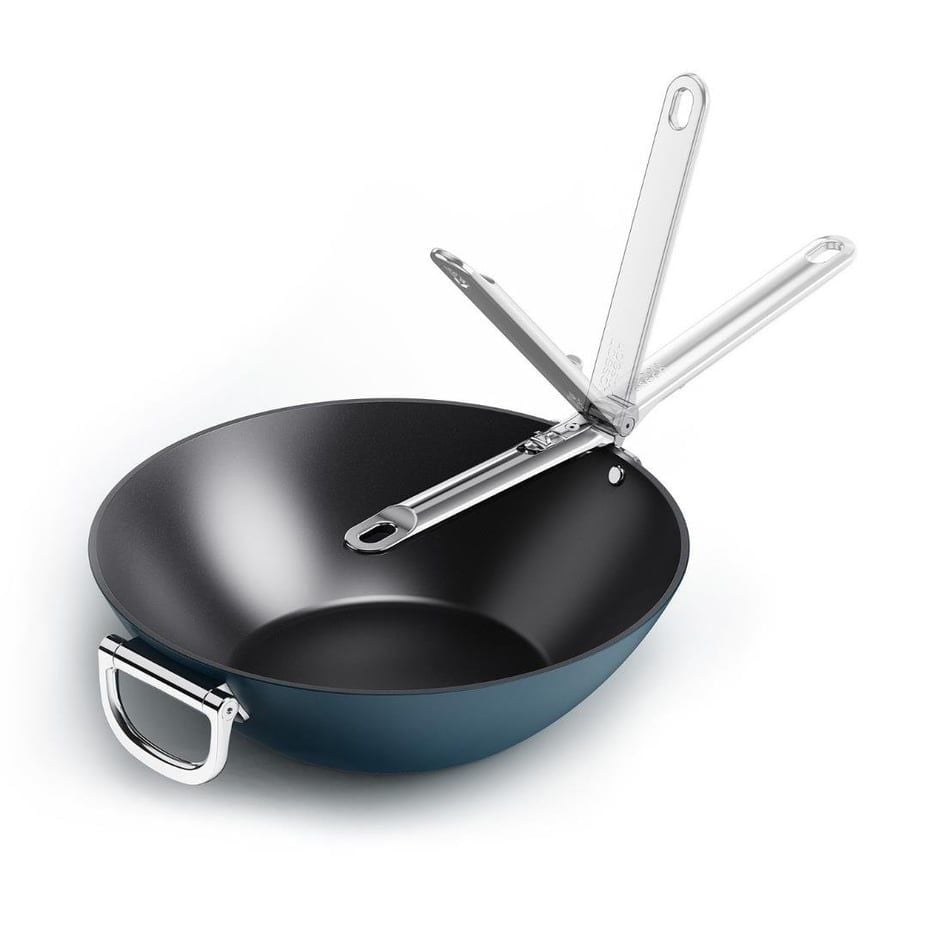 Joseph Joseph Space 32 cm Wok Tava