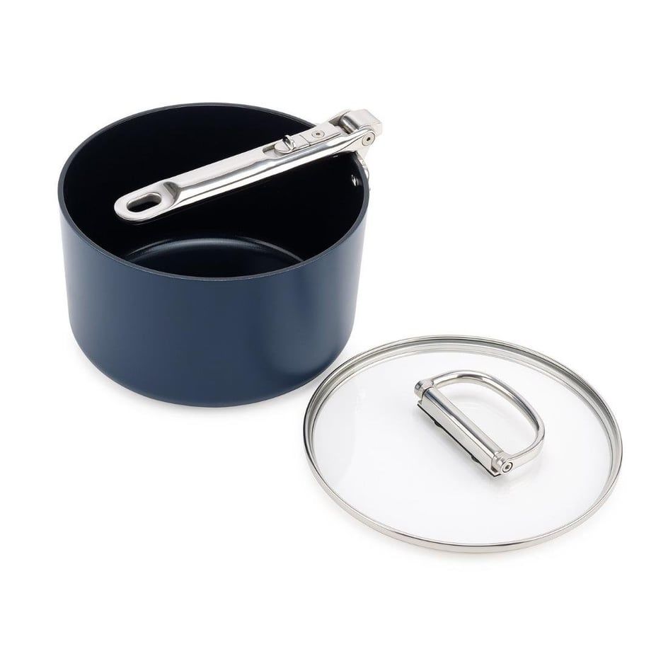 Joseph Joseph Space 19 cm Kapaklı Sos Tenceresi