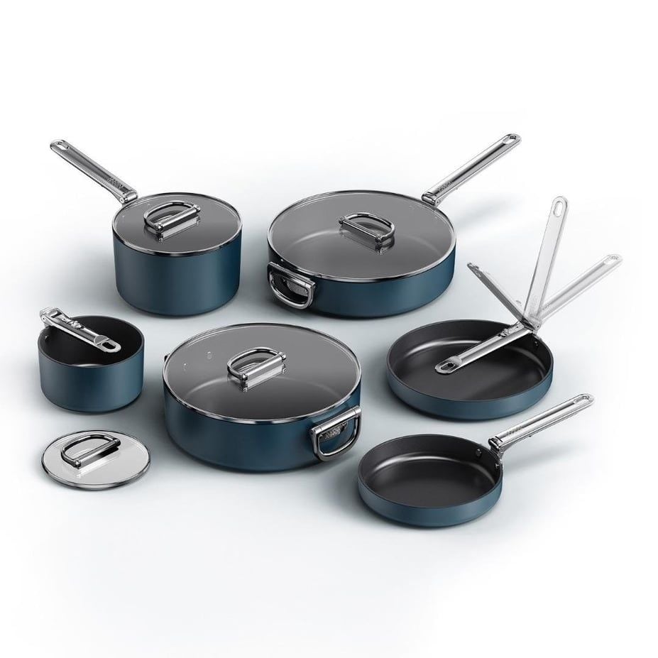 Joseph Joseph Space 13 Parça Tencere Tava Seti