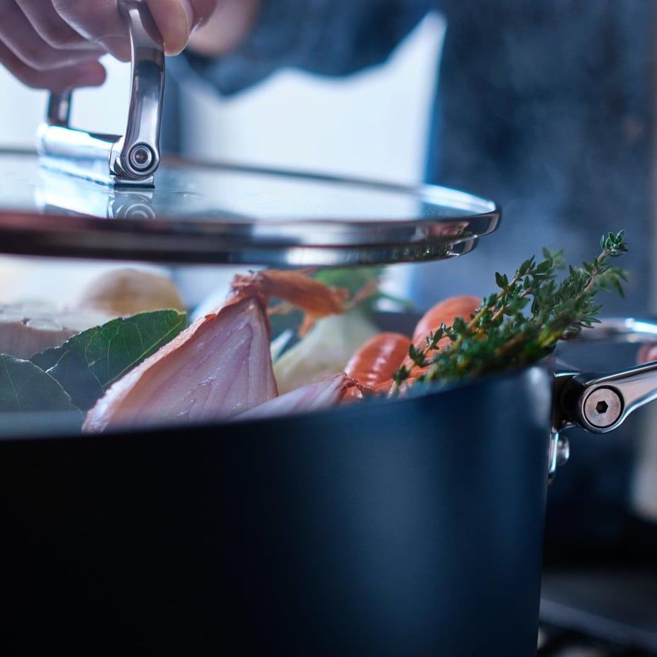 Joseph Joseph Space 25 cm Kapaklı Çorba Tenceresi