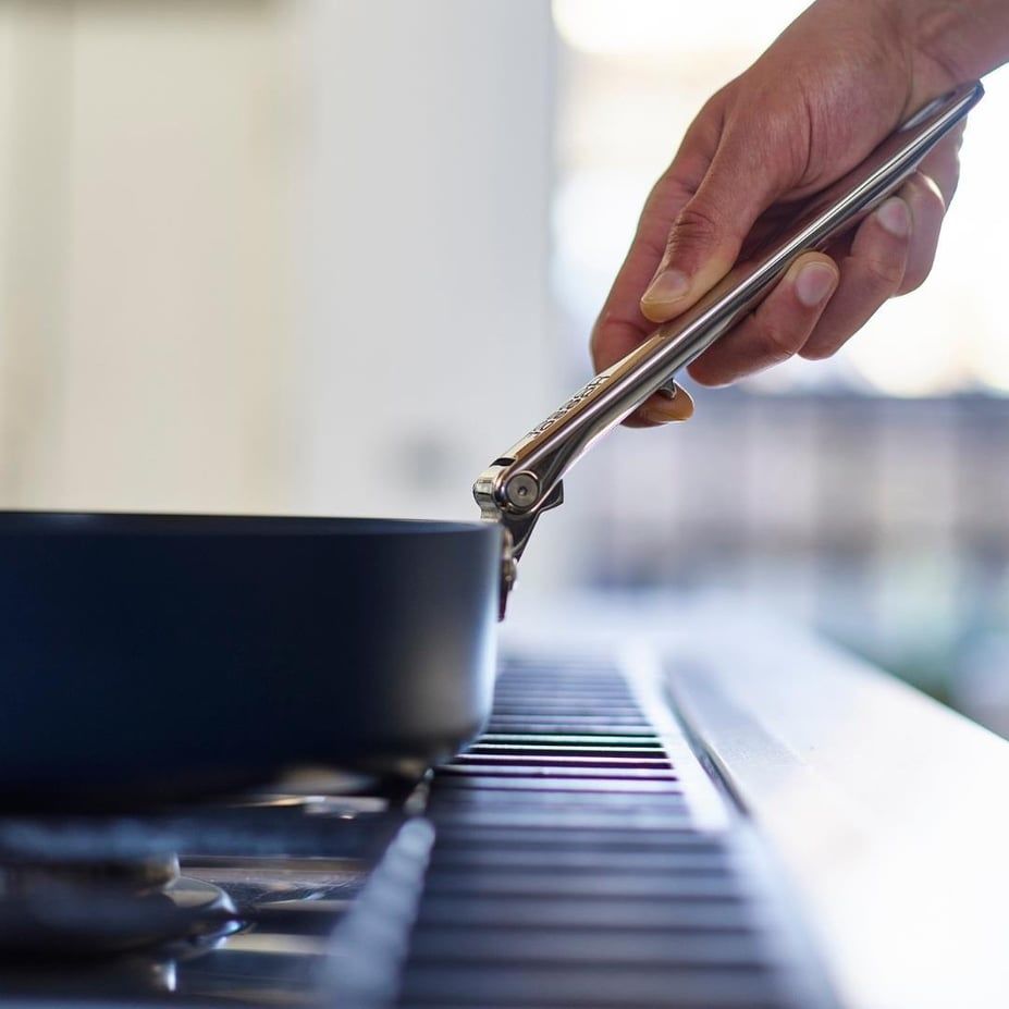 Joseph Joseph Space 28 cm Kızartma Tavası