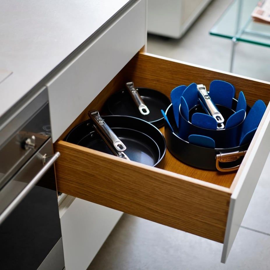 Joseph Joseph Space Tava Koruyucu Keçe Seti