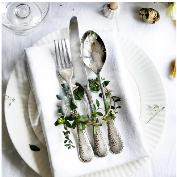 Robert Welch Honeybourne Bright Çatal Bıçak Takımı, 84 Parça 12 Kişilik HONBR1099V/84