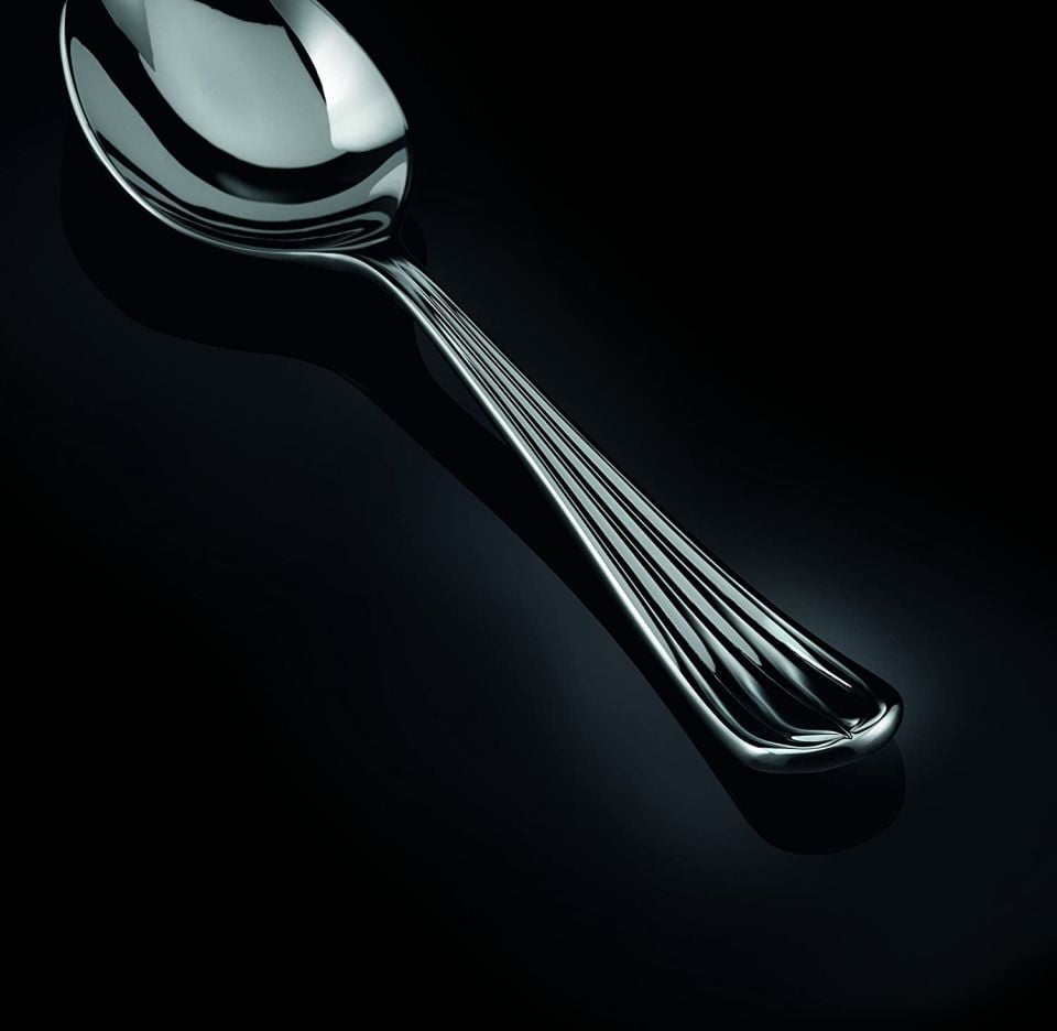 Robert Welch Palm Bright Çatal Bıçak Takımı, 84 Parça 12 Kişilik PALBR1099V84