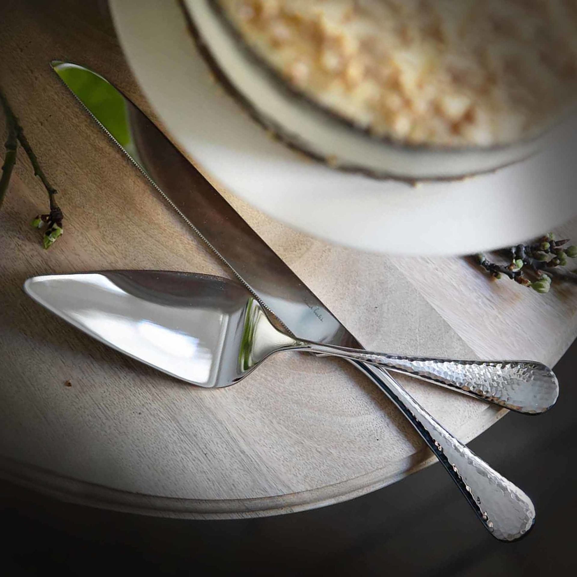 Robert Welch Honeybourne Pasta Seti HONBR1095V/2