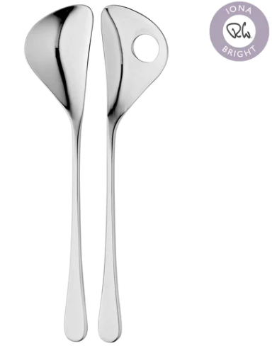 Robert Welch Iona Bright Salata Servis 2li IONBR1086V