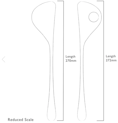 Robert Welch Iona Bright Salata Servis 2li IONBR1086V