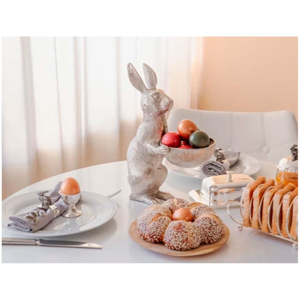 EDZARD Bert kaseli tavşan 31 cm 7363