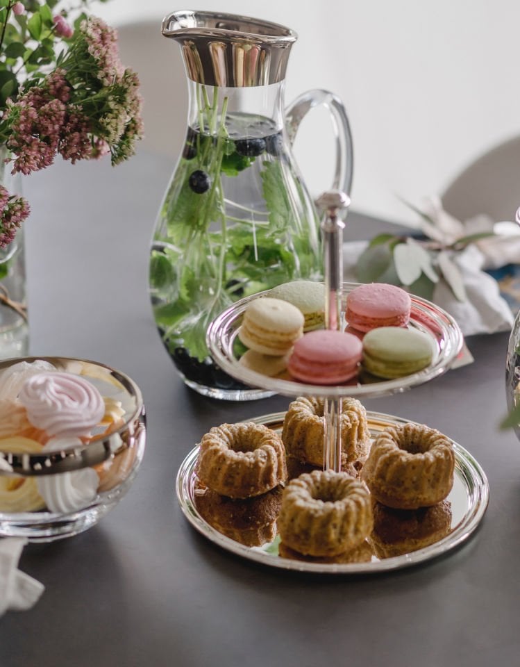 EDZARD Pasta standı 4305