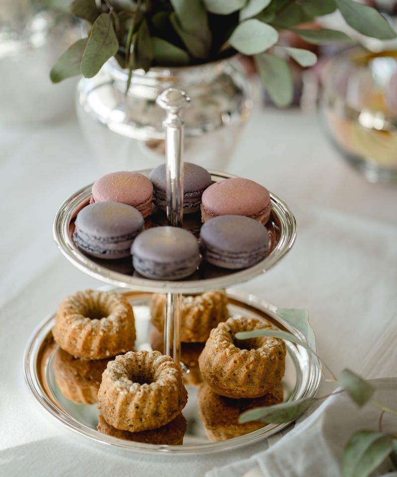 EDZARD Pasta standı 4305