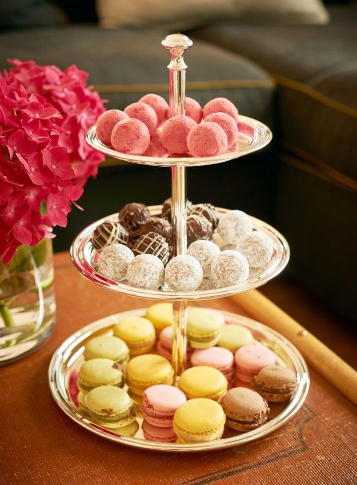 EDZARD Pasta Standı 4314