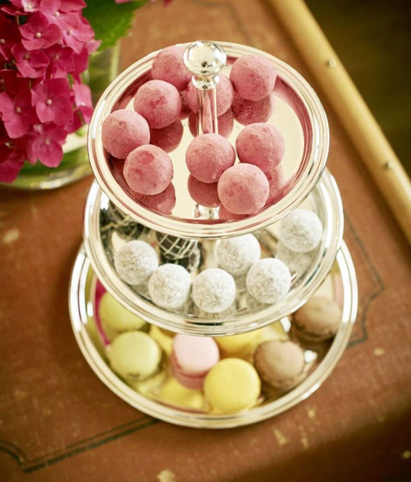 EDZARD Pasta Standı 4314