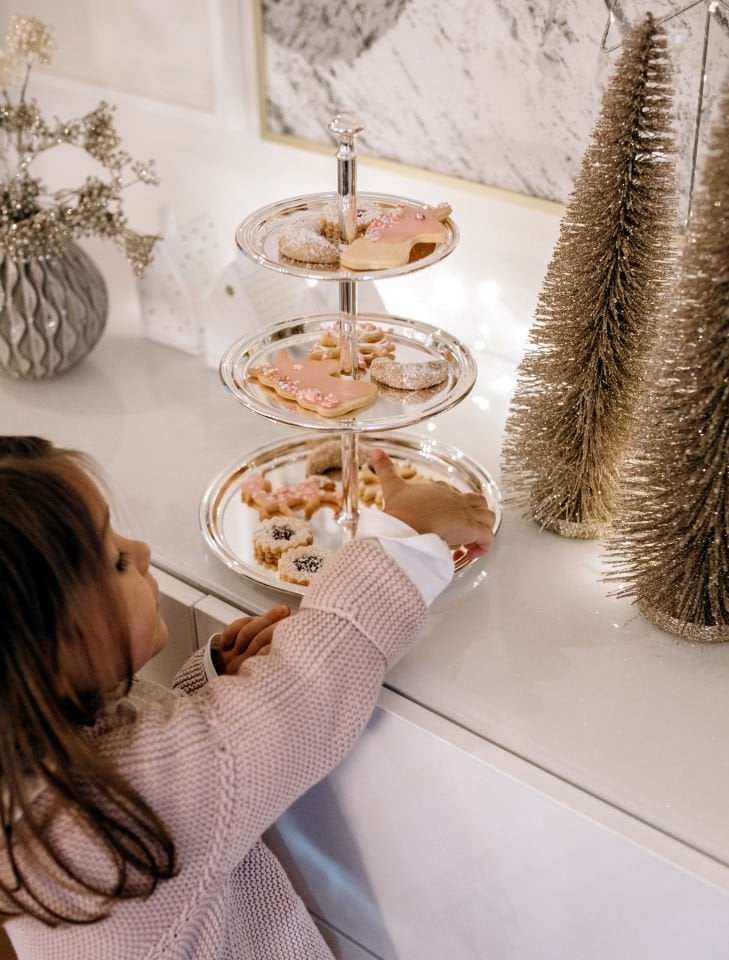 EDZARD Pasta Standı 4314