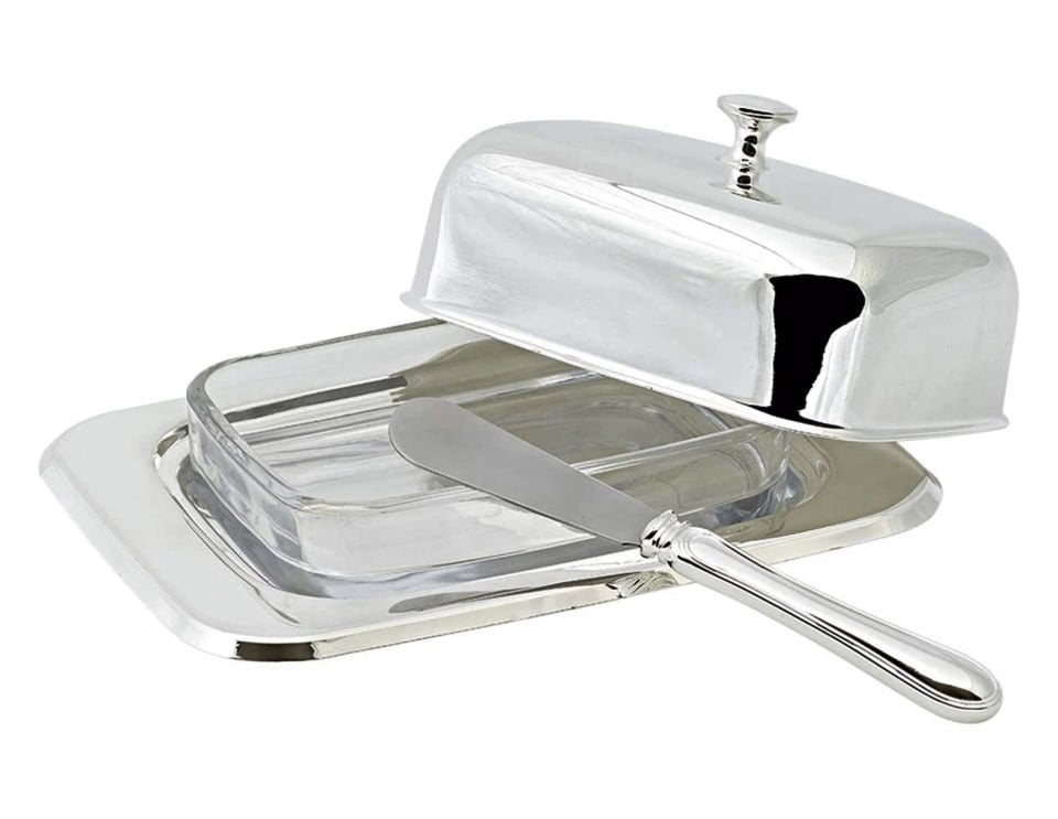 EDZARD Mista tereyağı tabağı 18 cm 2272