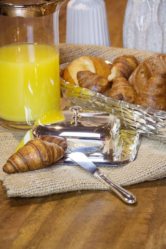 EDZARD Mista tereyağı tabağı 18 cm 2272