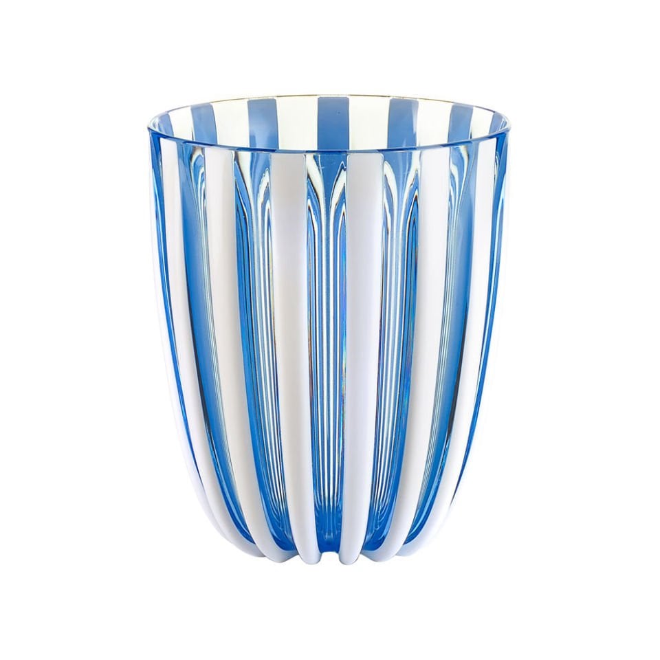 Guzzini Pin Up Su Bardağı 350 ml Mavi