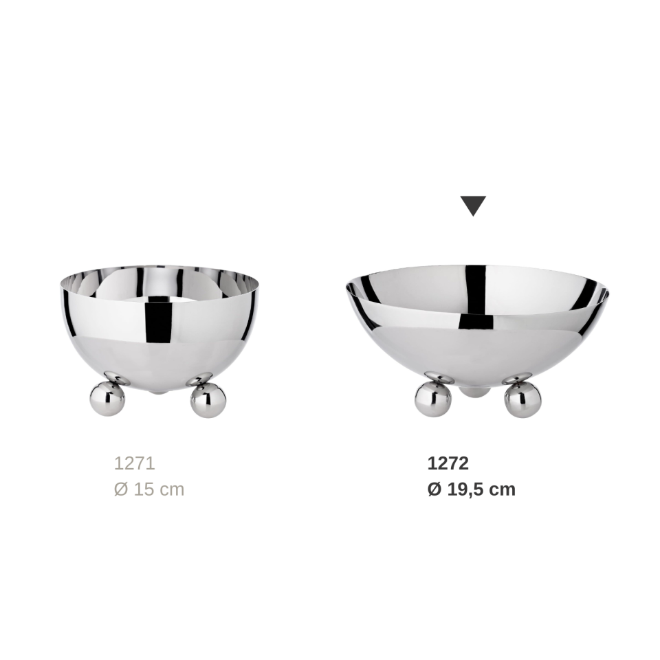 EDZARD Chicago Kasesi 19 cm