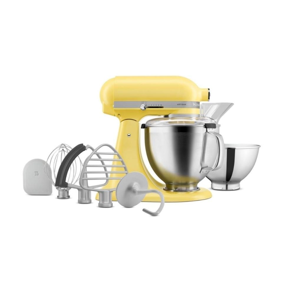 Kitchenaid Artisan 4,8 L Stand Mikser 5KSM195PSEBT