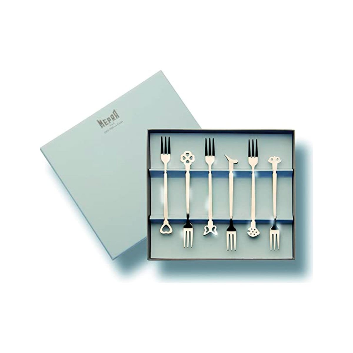 MEPRA Evento Mini 6lı Çatal