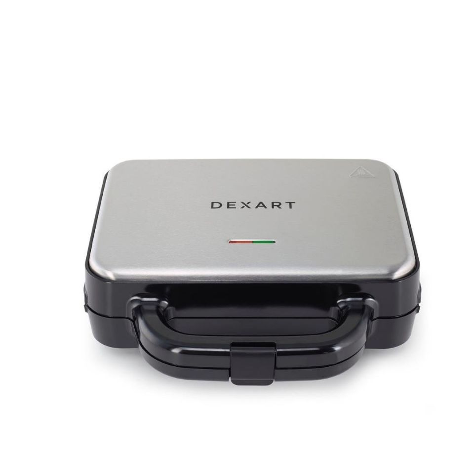 Dexart QuickSnack Waffle ve Tost Makinesi K-803