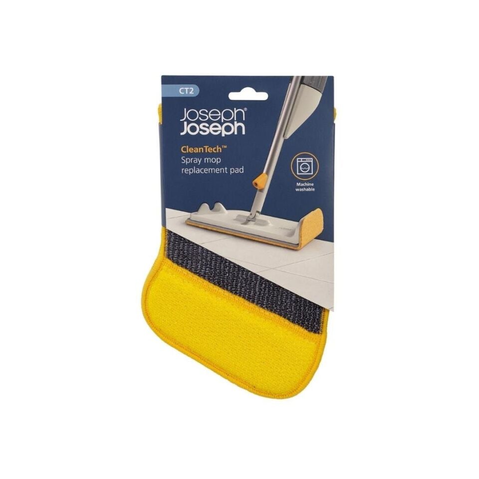 Joseph Joseph CleanTech Sprey Mop Paspas Yedek Pedi