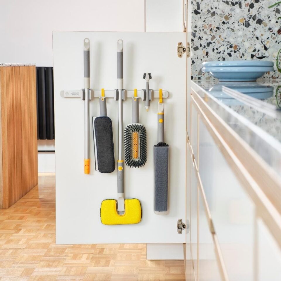 Joseph Joseph CleanTech 6 Parçalı Temizlik Araçları Seti