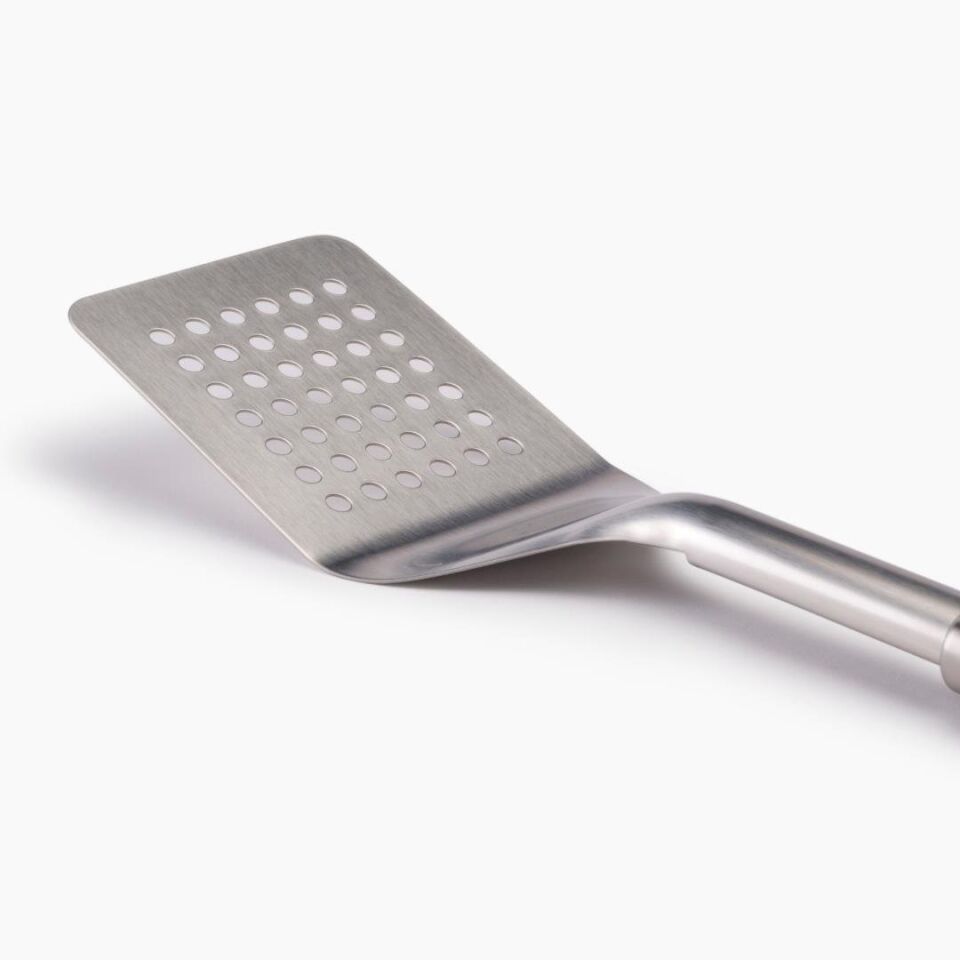 Joseph Joseph GrillOut Uzatılabilir Saplı Paslanmaz Çelik Barbekü Spatulası