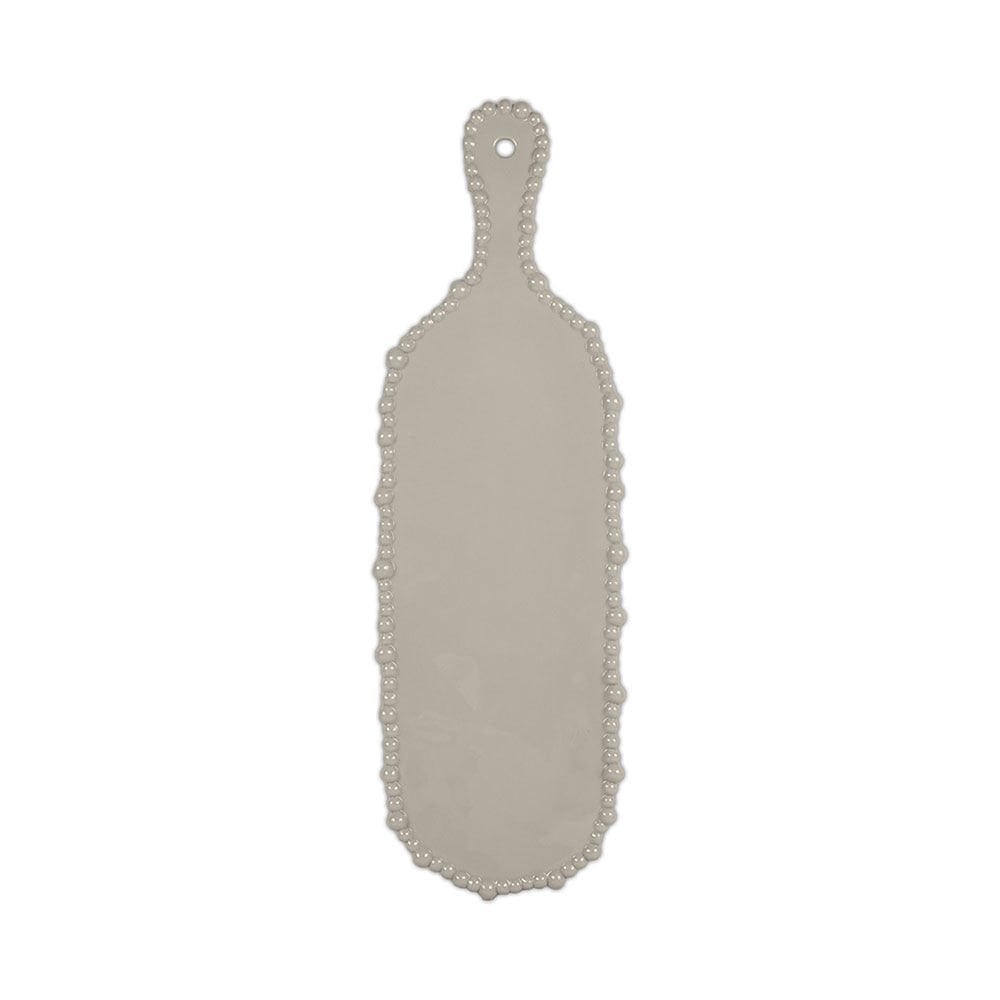 Baci Milano Joke Table Kitchen Kesme Tahtası 13,5 cm x 43 cm Kahverengi