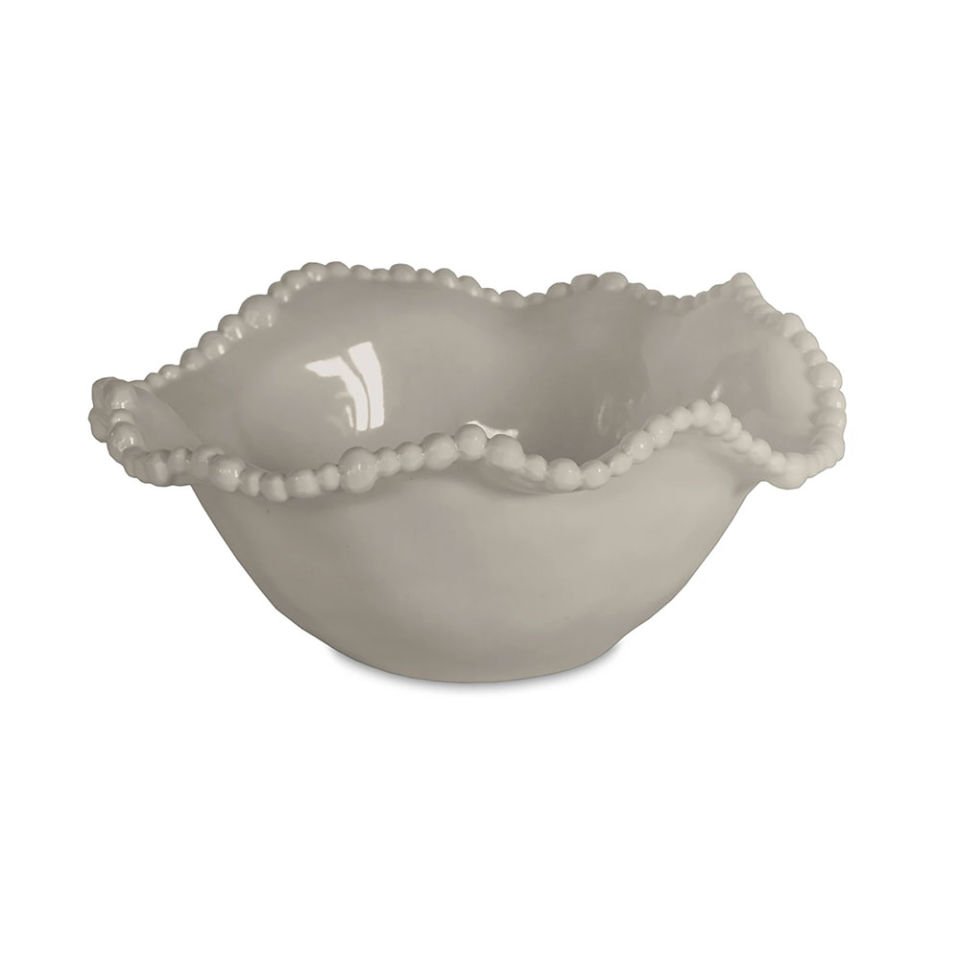 Baci Milano Joke Table Kitchen Melamin Salata Kasesi 20 cm Kahverengi