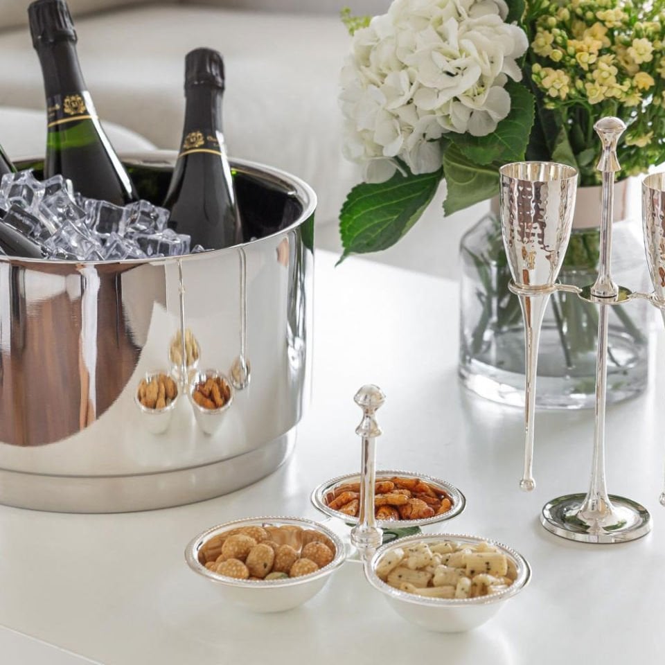 Edzard 3 Bölmeli Çerezlik