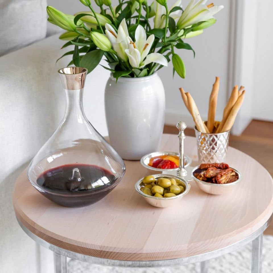 Edzard 3 Bölmeli Çerezlik